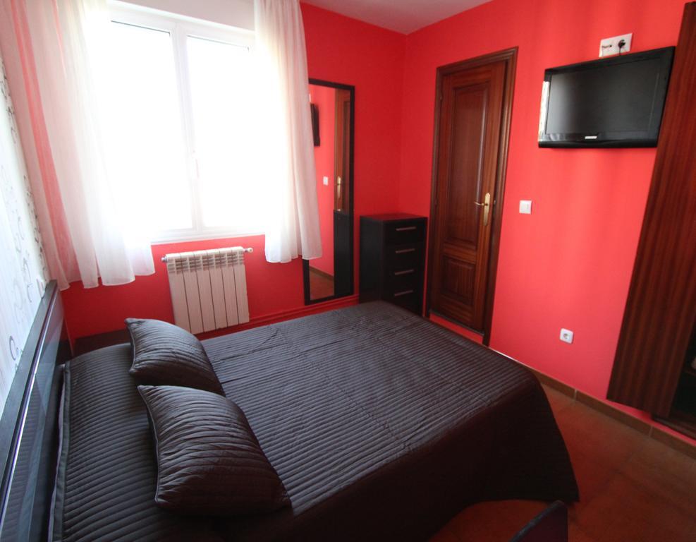 Pr Plaza De Galicia Hotell Santiago de Compostela Exteriör bild