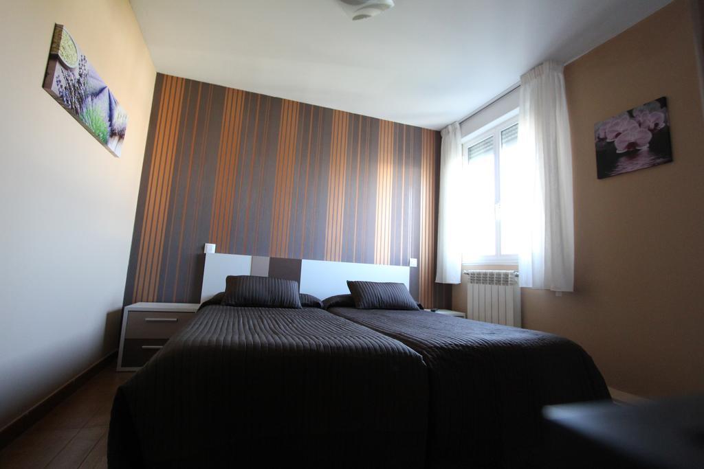 Pr Plaza De Galicia Hotell Santiago de Compostela Exteriör bild