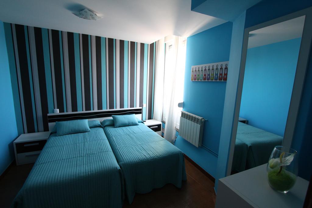 Pr Plaza De Galicia Hotell Santiago de Compostela Exteriör bild