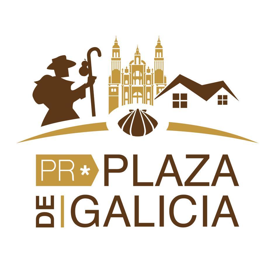 Pr Plaza De Galicia Hotell Santiago de Compostela Exteriör bild